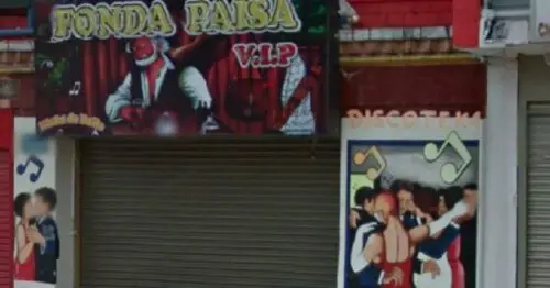 FONDA PAISA VIP BOGOTÁ FONDA PAISA VIP BOGOTÁ